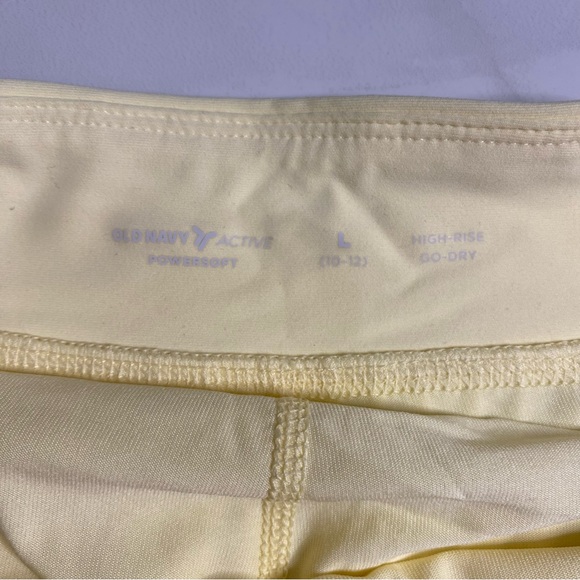 Old Navy Sunny Yellow Tulle Mini Skirt - Picture 4 of 6